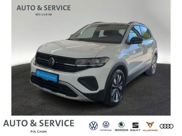 VW T-Cross 8.800 km 24.990 &euro; Weilheim 82362