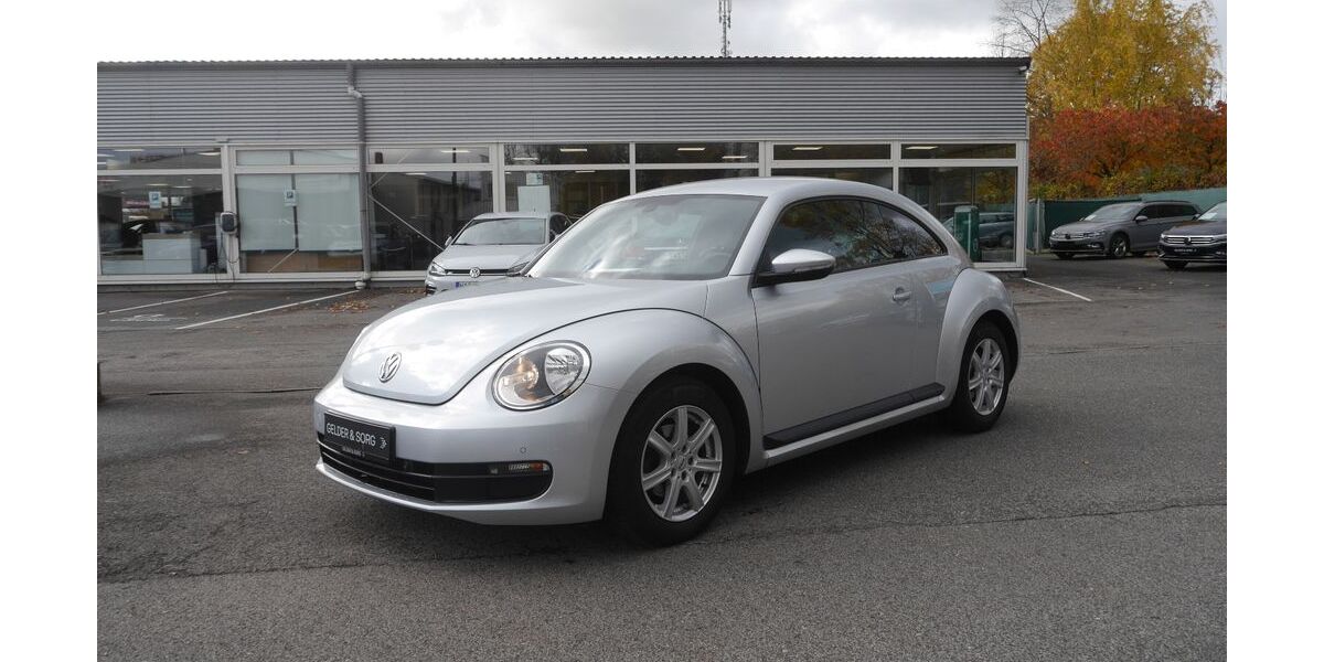 VW Beetle 111.034 km 5.999 &euro; Haßfurt 97437