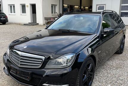Mercedes-Benz C 250 243.890 km 7.800 &euro; Forsting Pfaffing 83539