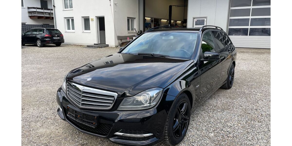 Mercedes-Benz C 250 243.890 km 7.800 &euro; Forsting Pfaffing 83539