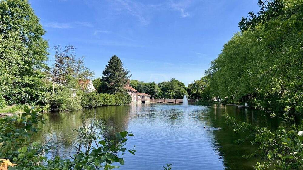 Etagenwohnung Uelzen - 3 Zimmer, 82 m&sup2;, 225.000&euro; | Angebot:24722656