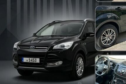 Ford Kuga 103.000 km 8.500 &euro; Augsburg 86169