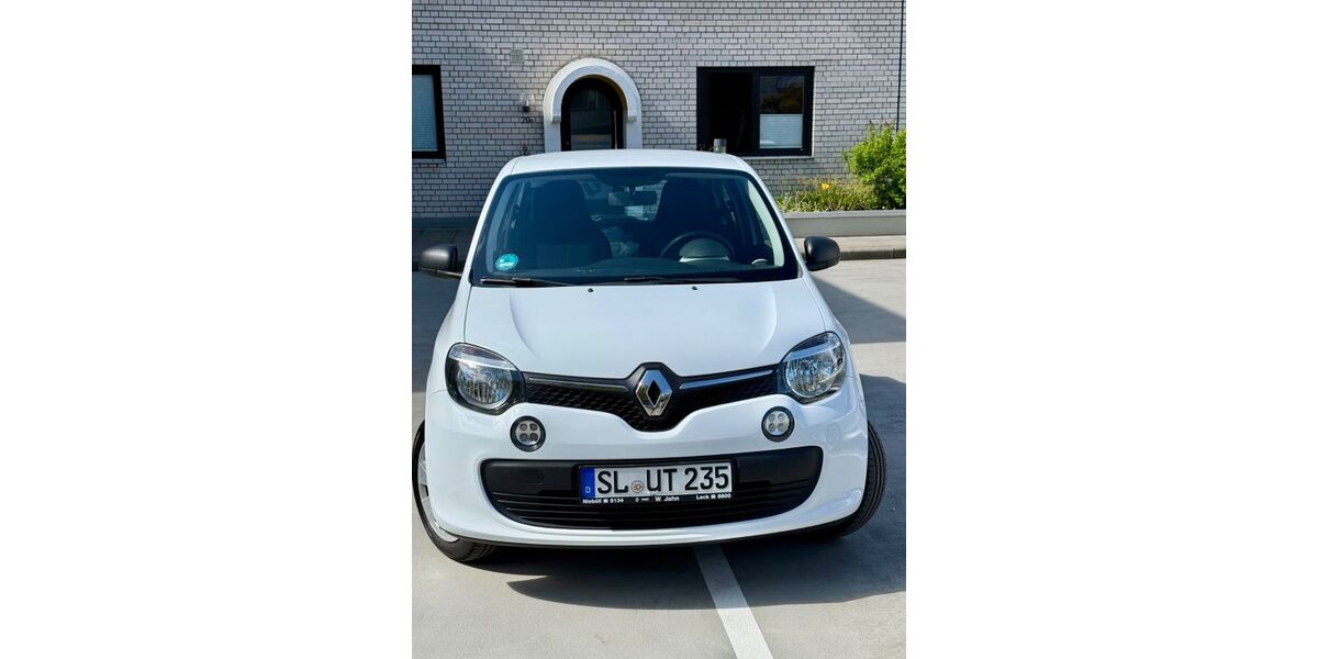 Renault Twingo 77.700 km 6.800 &euro; Lübeck 23556