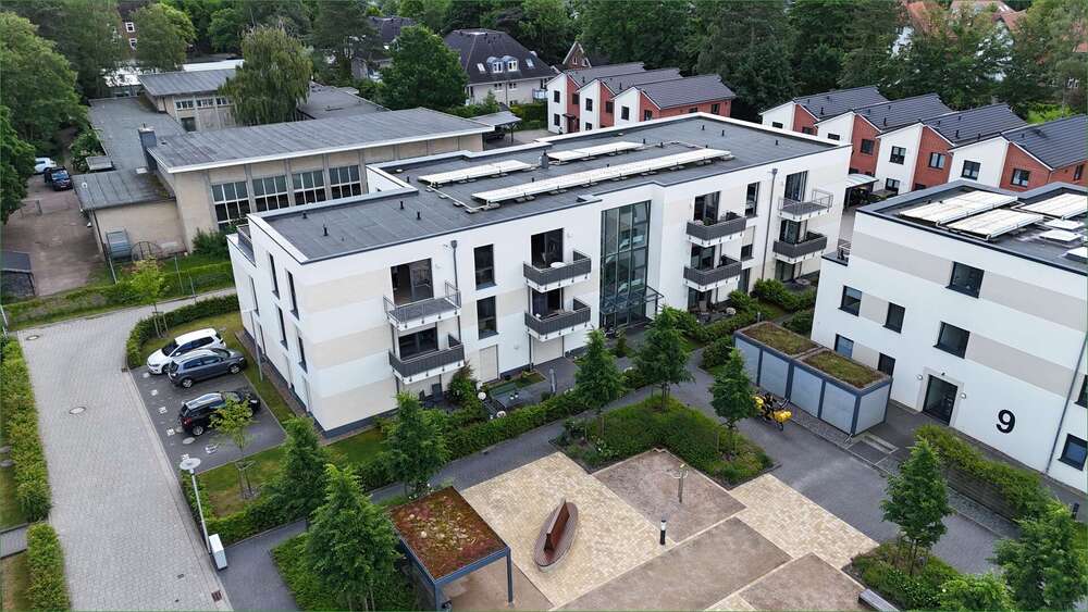 Etagenwohnung Cuxhaven - 2 Zimmer, 56 m&sup2;, 806&euro; | Angebot:26902919