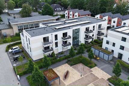 Wohnung Cuxhaven - 2 Zimmer, 56 m&sup2;, 806&euro; | Angebot:26902919