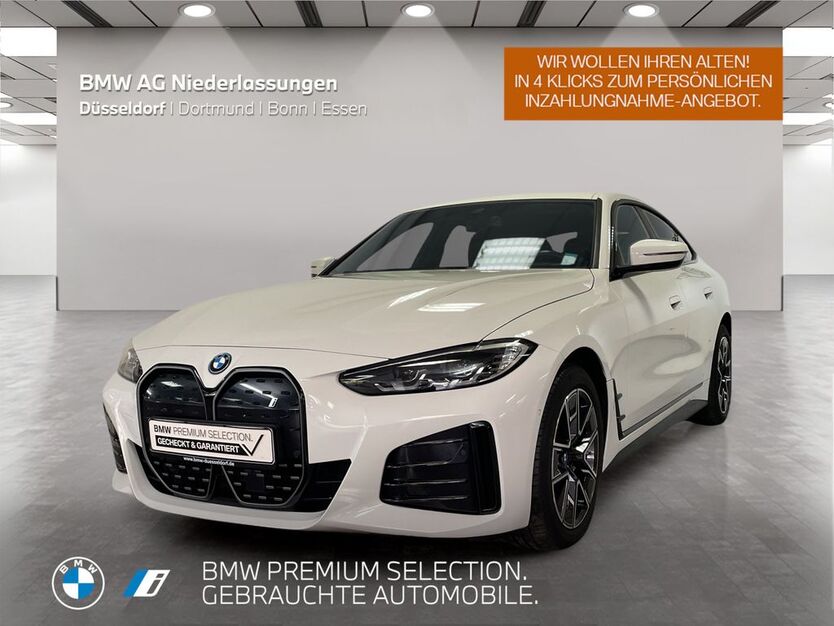 BMW i4 68.887 km 37.999 € Düsseldorf 40237