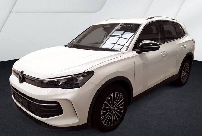 VW Tiguan 19.111 km 31.990 &euro; Schüttorf 48465