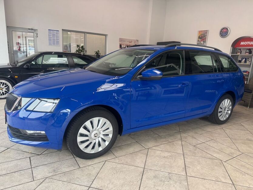 Skoda Octavia 65.643 km 16.850 € Eime-Deinsen 31036