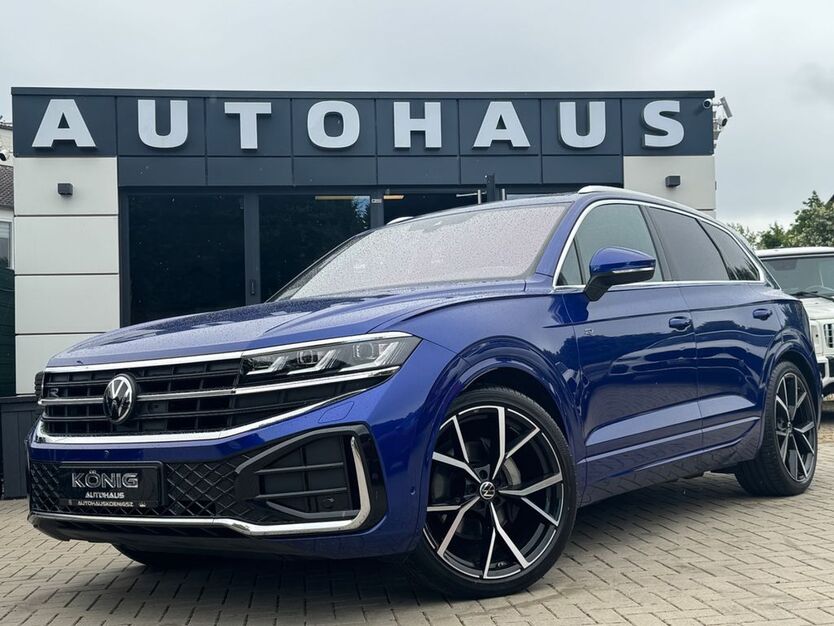 VW Touareg 29.800 km 73.890 € Salzgitter 38259