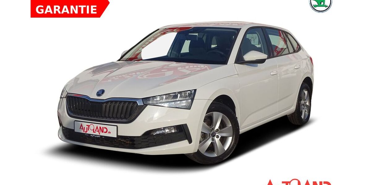 Skoda Scala 92.141 km 13.990 &euro; Eisleben 06295
