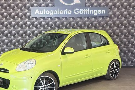 Nissan Micra 142.102 km 3.950 &euro; Göttingen 37081