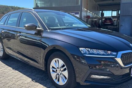 Skoda Octavia 100.000 km 18.990 &euro; Aschaffenburg 63741