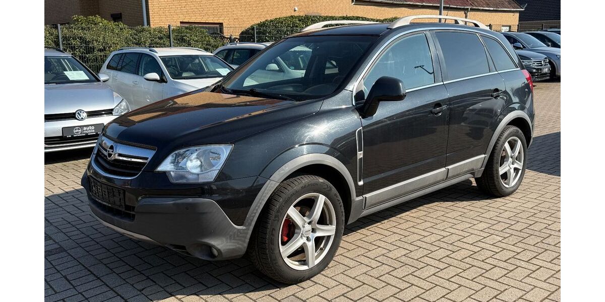 Opel Antara 199.847 km 2.499 &euro; Siedenburg 27254