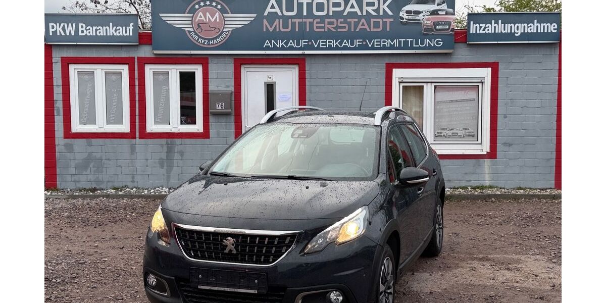 Peugeot 2008 82.700 km 10.900 &euro; Mutterstadt 67112