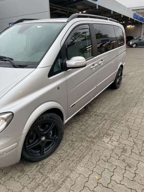 Mercedes-Benz Viano 230.000 km 13.700 € hamburg 22309