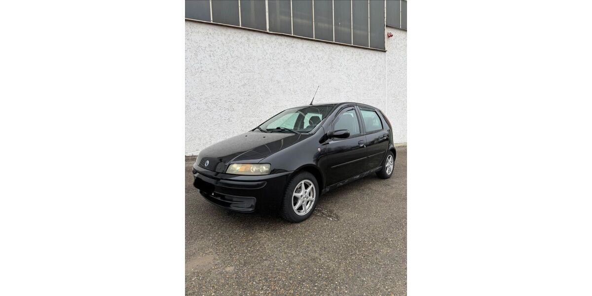 Fiat Punto 204.000 km 1.990 &euro; Augsburg 86150