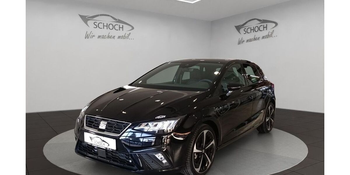 Seat Ibiza 4.215 km 20.590 &euro; Ochsenhausen-Reinstetten 88416