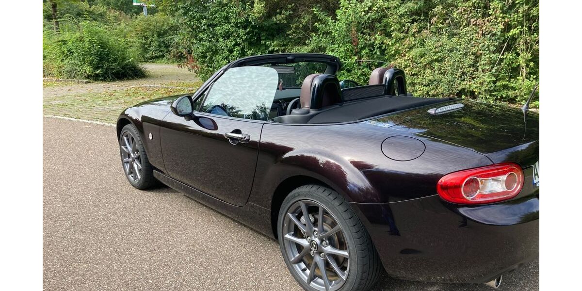 Mazda MX-5 59.000 km 15.800 &euro; Schwäbisch Gmünd 73527