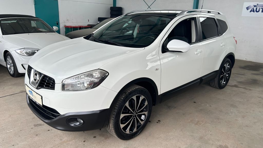Nissan Qashqai 299.568 km 3.980 &euro; Rendsburg 24768