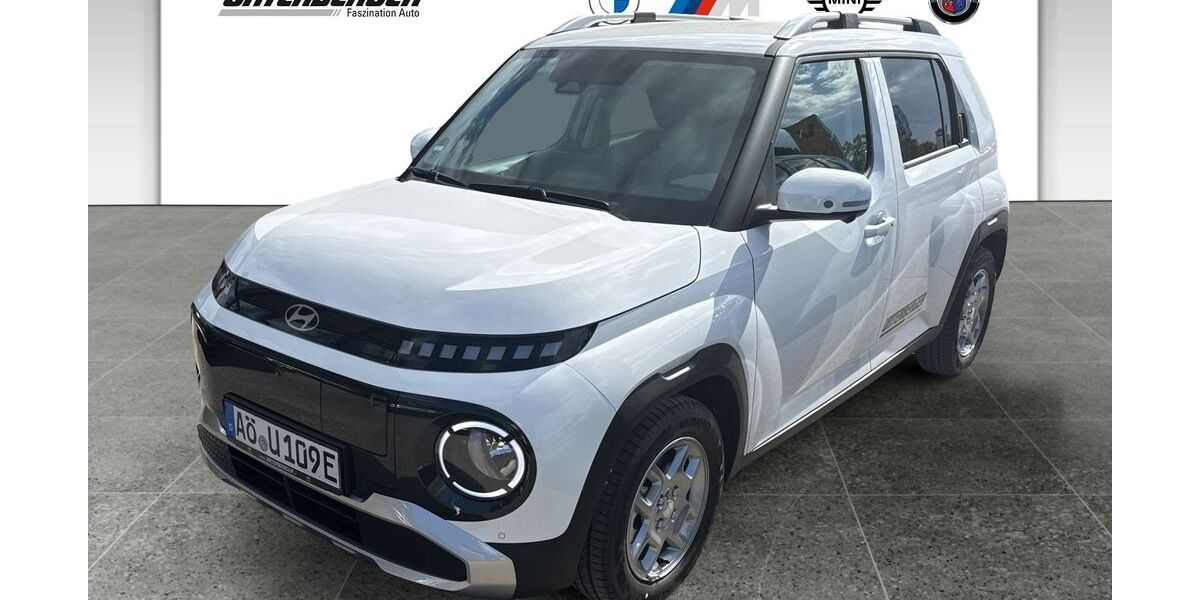 Hyundai INSTER 4.900 km 28.295 &euro; Mühldorf am Inn 84453