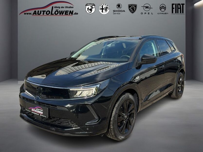 Opel Grandland (X) 41.938 km 25.980 € Öhringen 74613