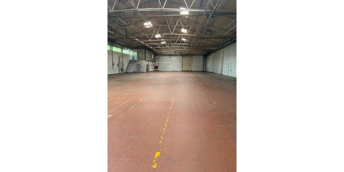 Lagerfläche zu vermieten (H6) zimmer