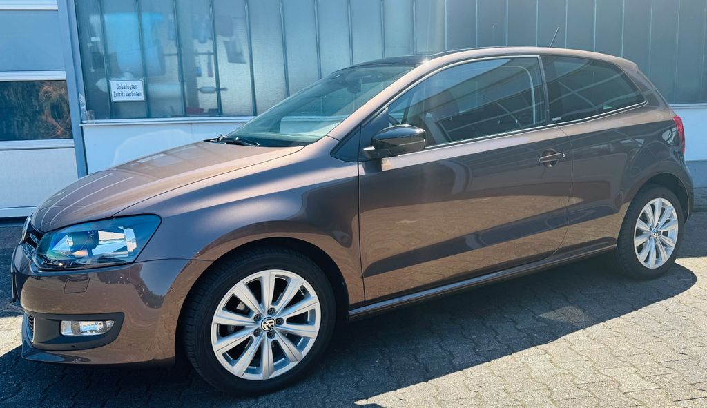 VW Polo 47.075 km 9.000 &euro; Stockstadt 63811