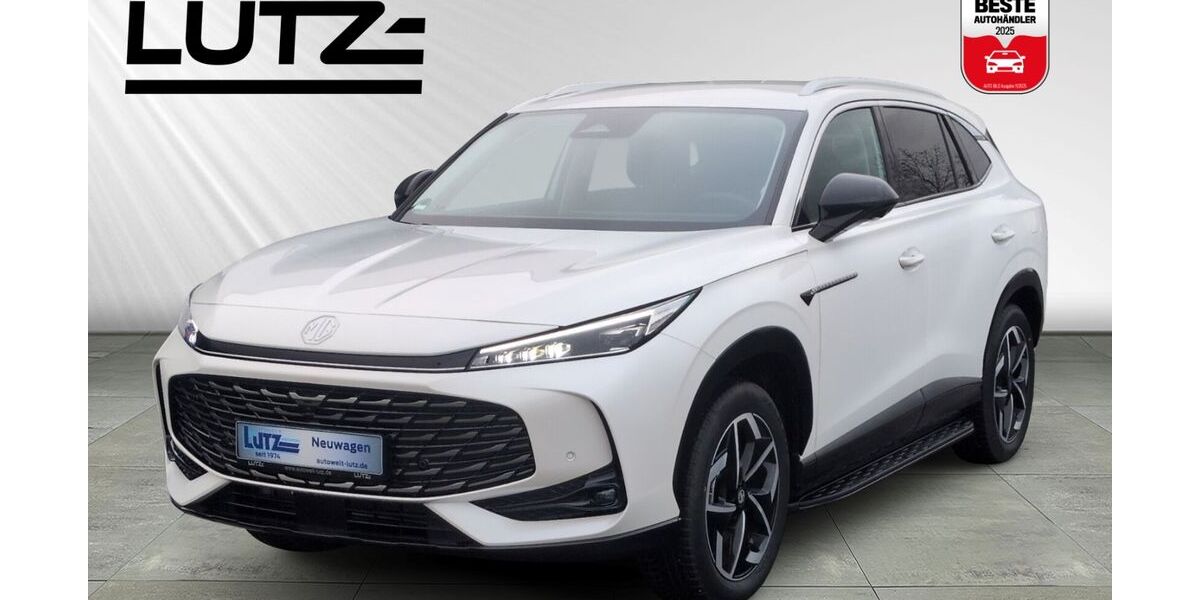 MG HS 9.000 km 32.590 € Fürstenfeldbruck 82256