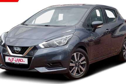 Nissan Micra 104.702 km 9.990 &euro; Naumburg OT Schönburg 06618