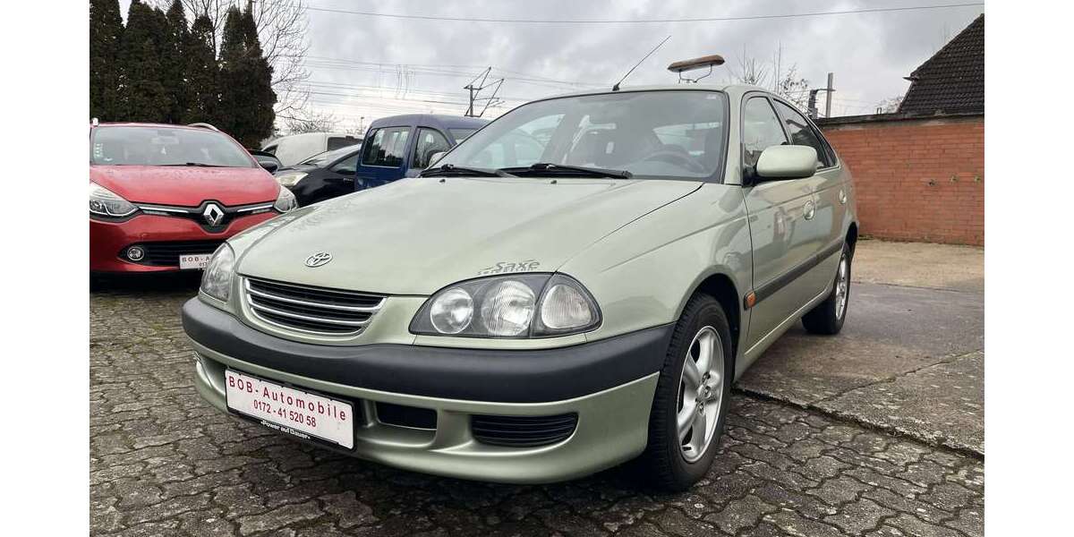 Toyota Avensis 127.230 km 4.400 &euro; Laatzen / Hannover 30880