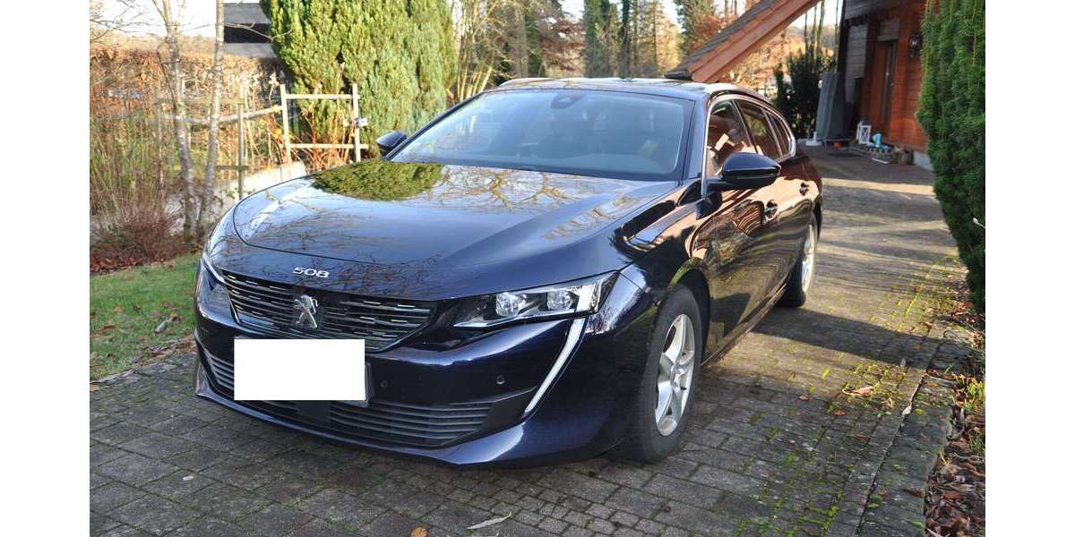 Peugeot 508 141.000 km 11.900 &euro; Marienrachdorf 56242