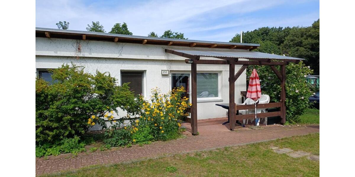 Bungalow Joachimsthal - 3 Zimmer, 40 m&sup2;, 109.500&euro; | Angebot:25396417