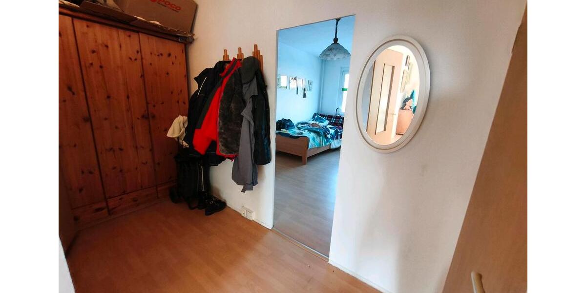 Etagenwohnung Magdeburg Großer Silberberg - 2 Zimmer, 53 m&sup2;, 72.000&euro; | Angebot:26946797