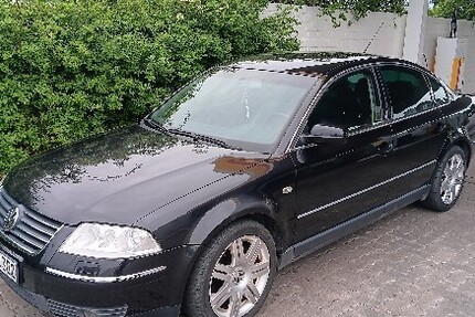 VW Passat (Typ 3BG) 190.000 km 1.250 € Erfurt 99084