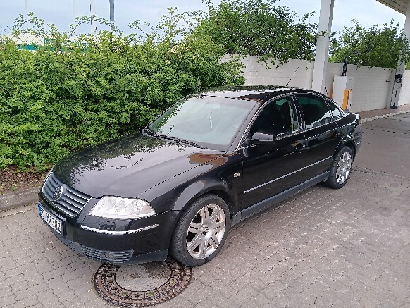 VW Passat (Typ 3BG) 190.000 km 1.250 € Erfurt 99084