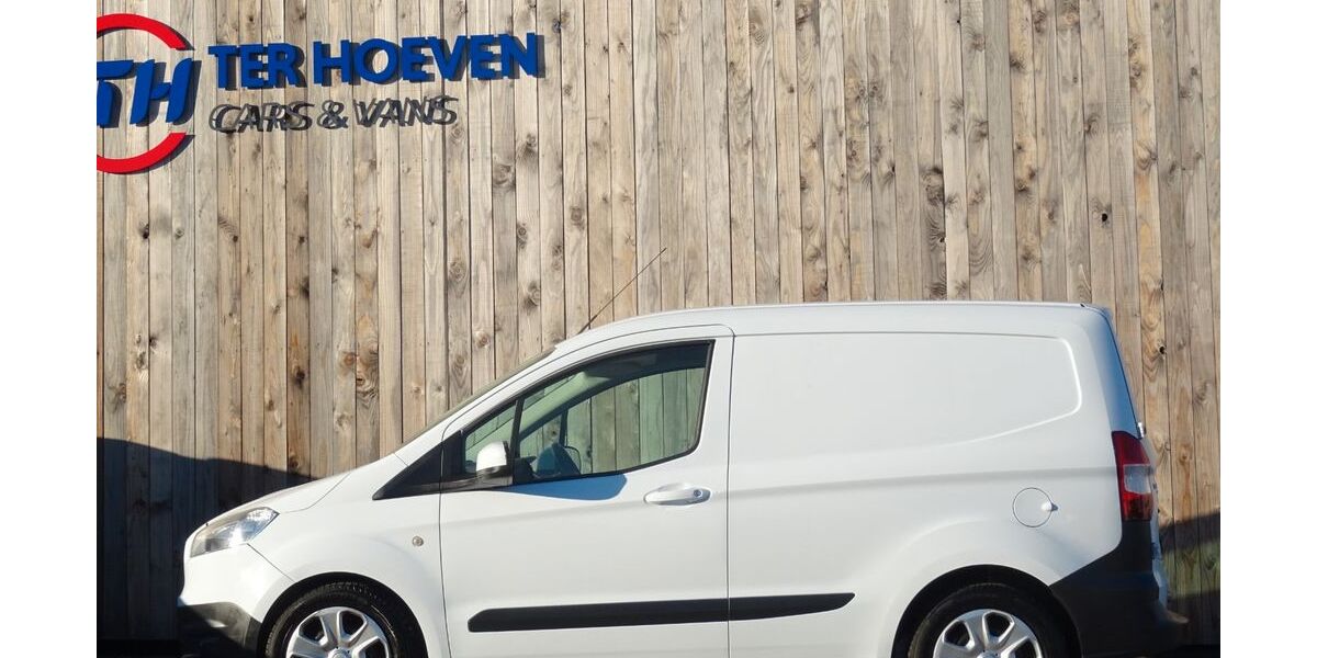 Ford Transit Courier 125.854 km 5.700 &euro; Bad Bentheim 48455
