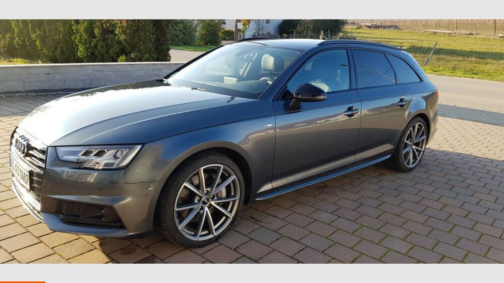 Audi A4 154.000 km 21.800 &euro; München 81673