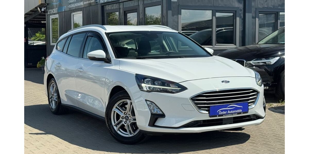 Ford Focus 94.025 km 13.790 &euro; Lollar 35457