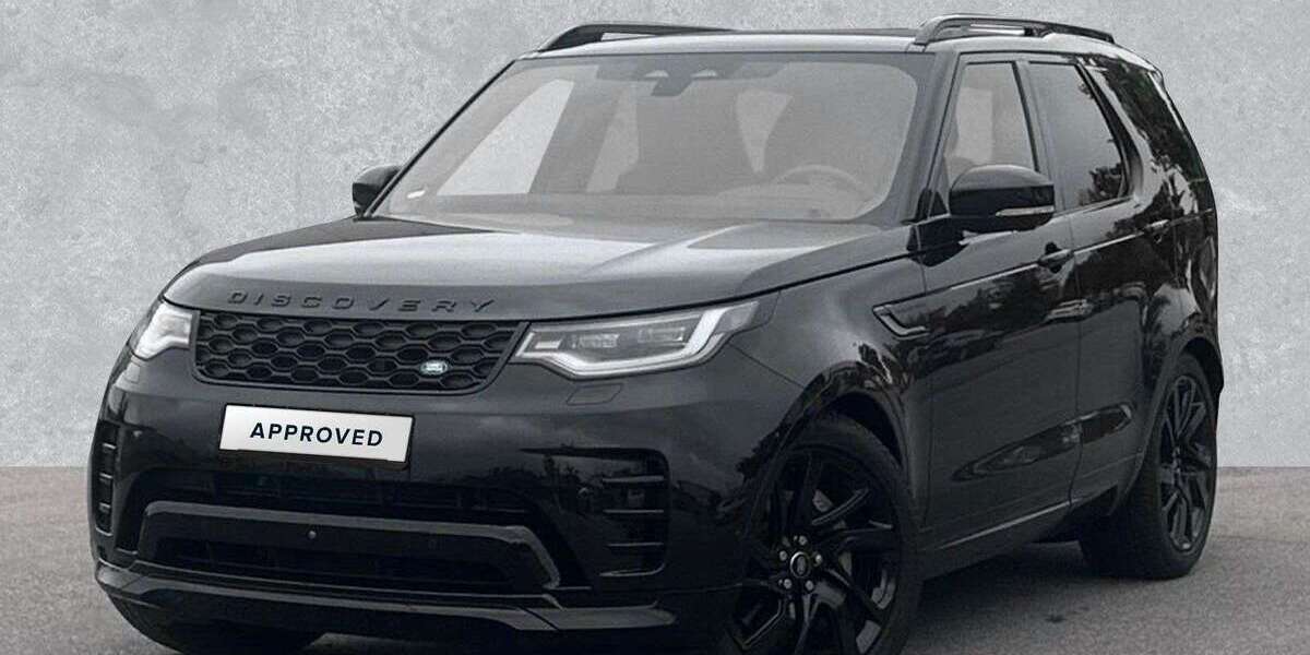 Land Rover Discovery 17.000 km 64.650 € Karlsruhe 76187