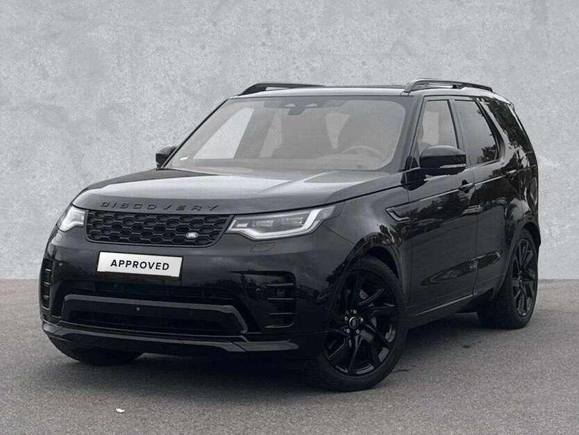 Land Rover Discovery 17.000 km 64.650 € Karlsruhe 76187