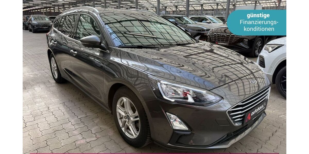 Ford Focus 58.492 km 15.990 &euro; Ludwigsfelde (bei Berlin) 14974