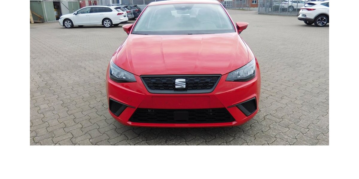 Seat Ibiza 1.0 Style MPI BMT 4Trg Radio Klima 15.200 km 14.690 &euro; Vordorf 38533