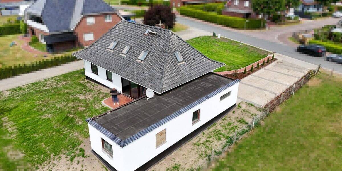 Einfamilienhaus Geestland Sievern - 6 Zimmer, 143 m&sup2;, 239.000&euro; | Angebot:26840634