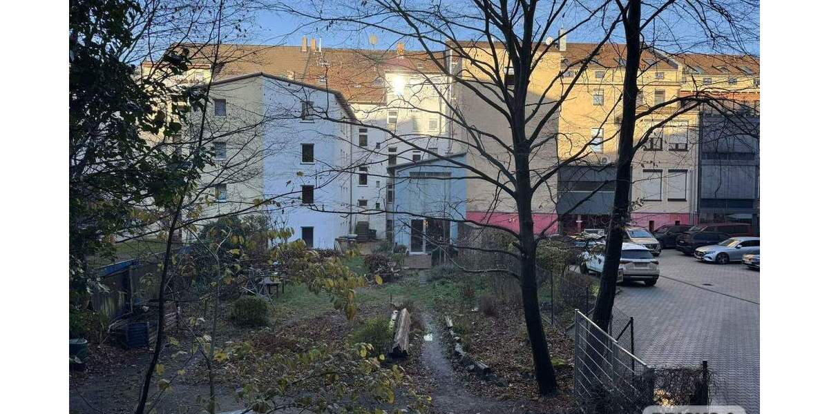 Wohnung in HalleSaale 2 zimmer