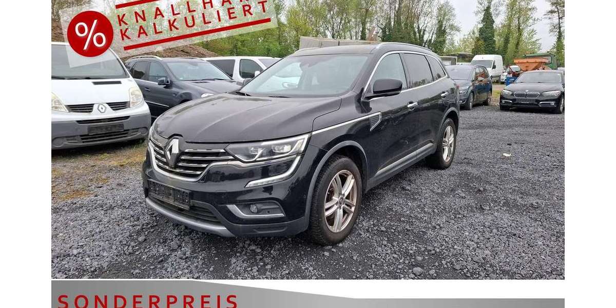 Renault Koleos 141.541 km 13.285 &euro; Achern 77855