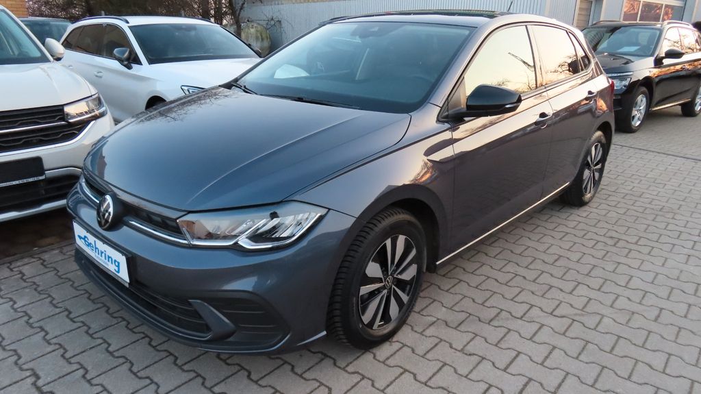 VW Polo 25.800 km 21.990 &euro; Dombühl 91601
