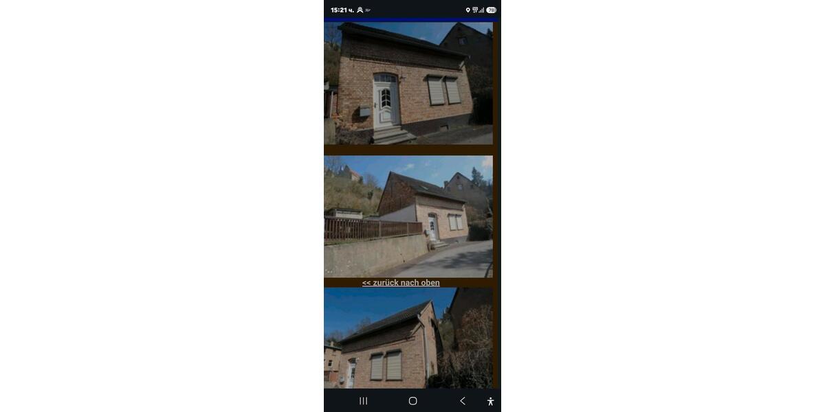 Einfamilienhaus Mansfeld - 3 Zimmer, 120 m&sup2;, 23.000&euro; | Angebot:27417797