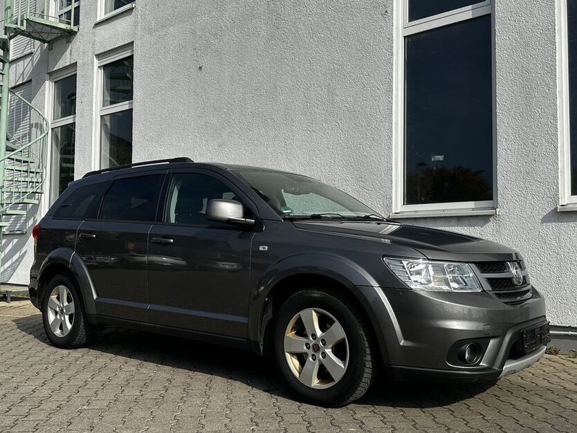 Fiat Freemont 199.940 km 5.600 € Dannstadt- Schauernheim 67125
