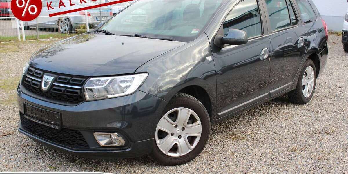 Dacia Logan 216.000 km 5.985 &euro; Achern 77855