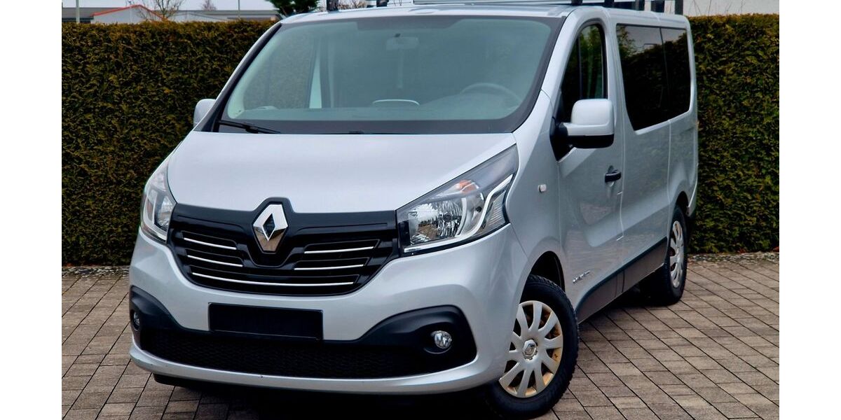 Renault Trafic 120.000 km 20.987 &euro; Bad Lippspringe 33175